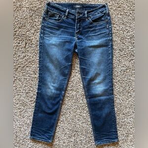 Silver Elyse Ankle Slim W28/L27 (measures 31x27) Jeans Women’s
